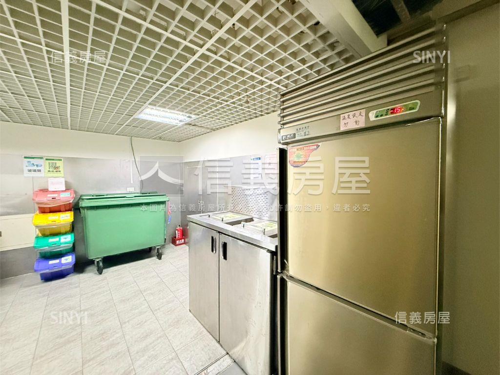 景平捷運心向後棟靜美兩房房屋室內格局與周邊環境