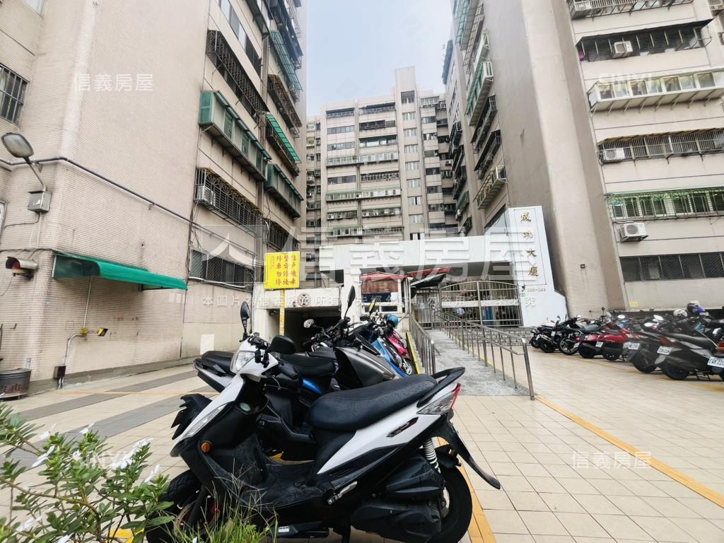 巨蛋成功大廈房屋室內格局與周邊環境