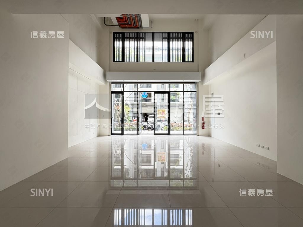 三發夢世代店面Ｓ６房屋室內格局與周邊環境