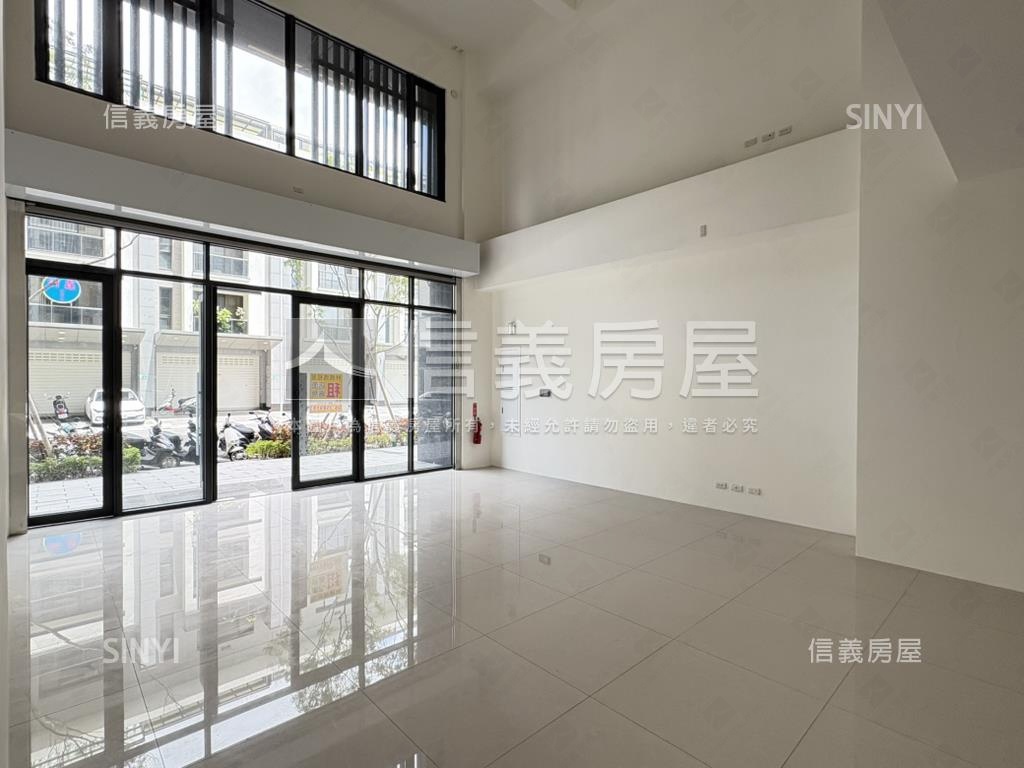 三發夢世代店面Ｓ６房屋室內格局與周邊環境