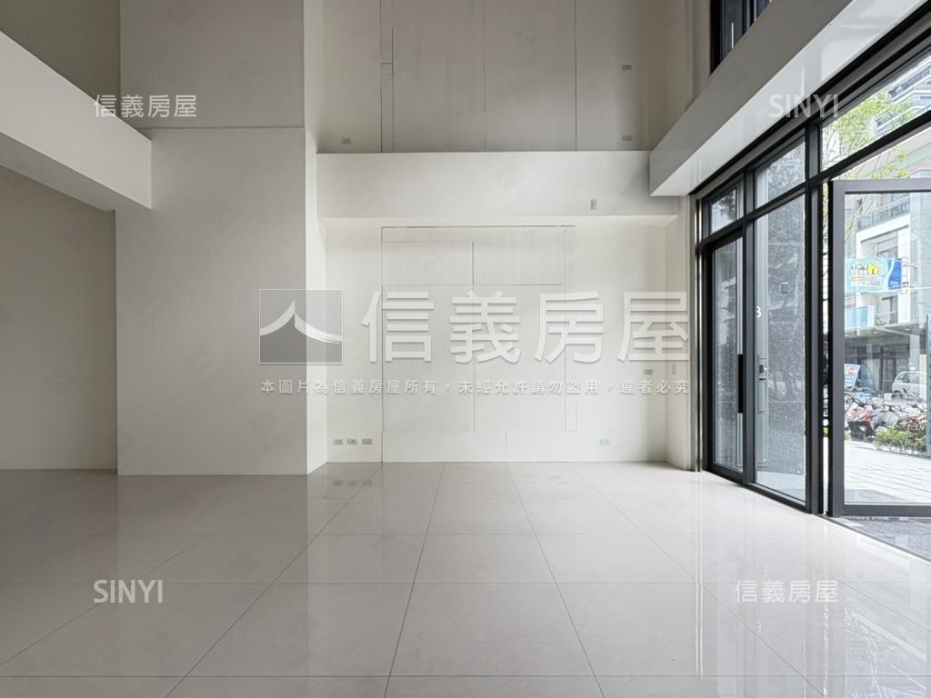 三發夢世代店面Ｓ６房屋室內格局與周邊環境