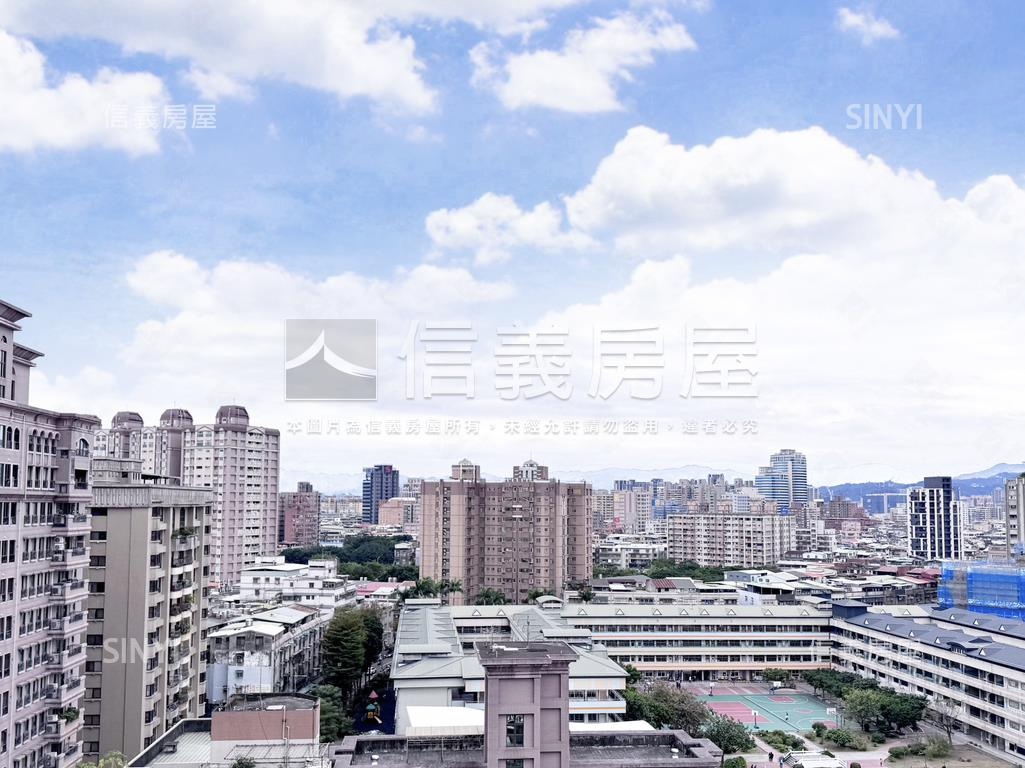 江子翠昇陽景觀美屋房屋室內格局與周邊環境