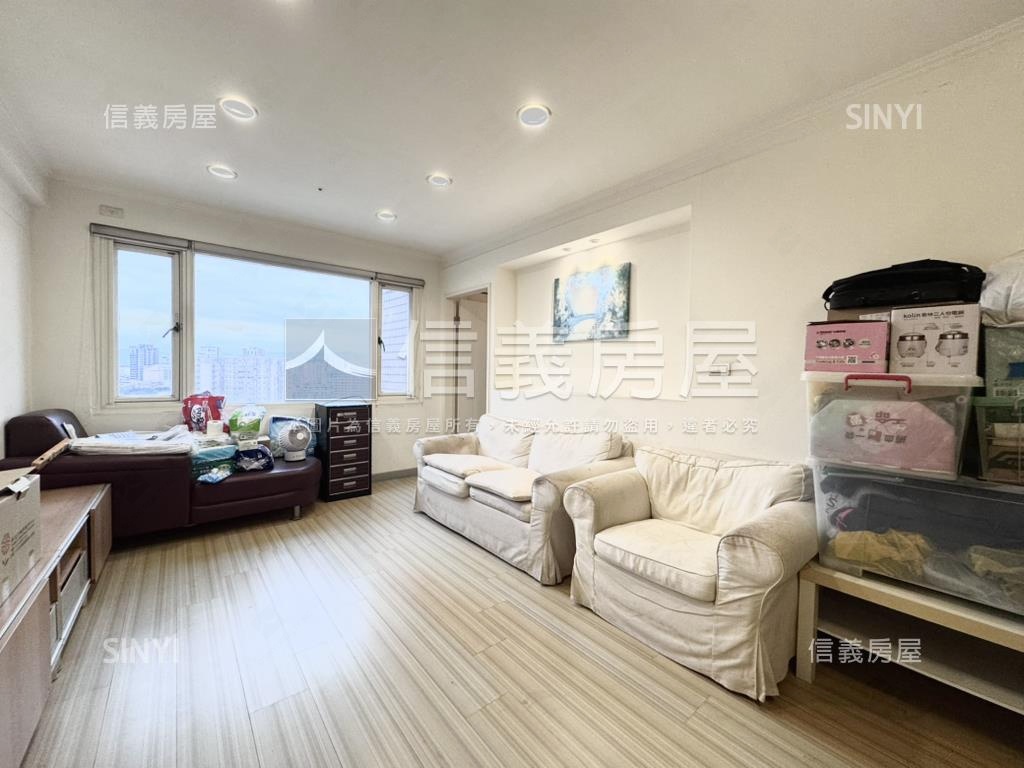 江子翠昇陽景觀美屋房屋室內格局與周邊環境