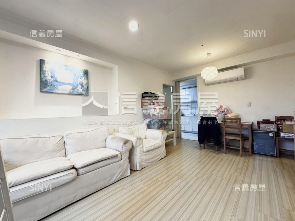 江子翠昇陽景觀美屋房屋室內格局與周邊環境