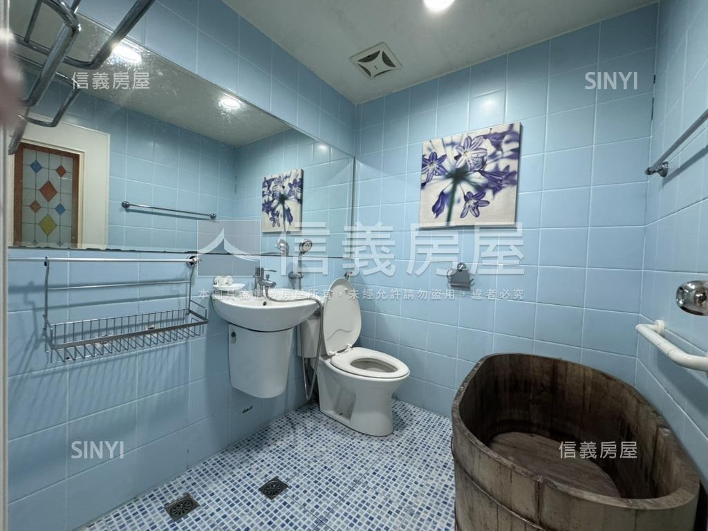 江子翠昇陽景觀美屋房屋室內格局與周邊環境