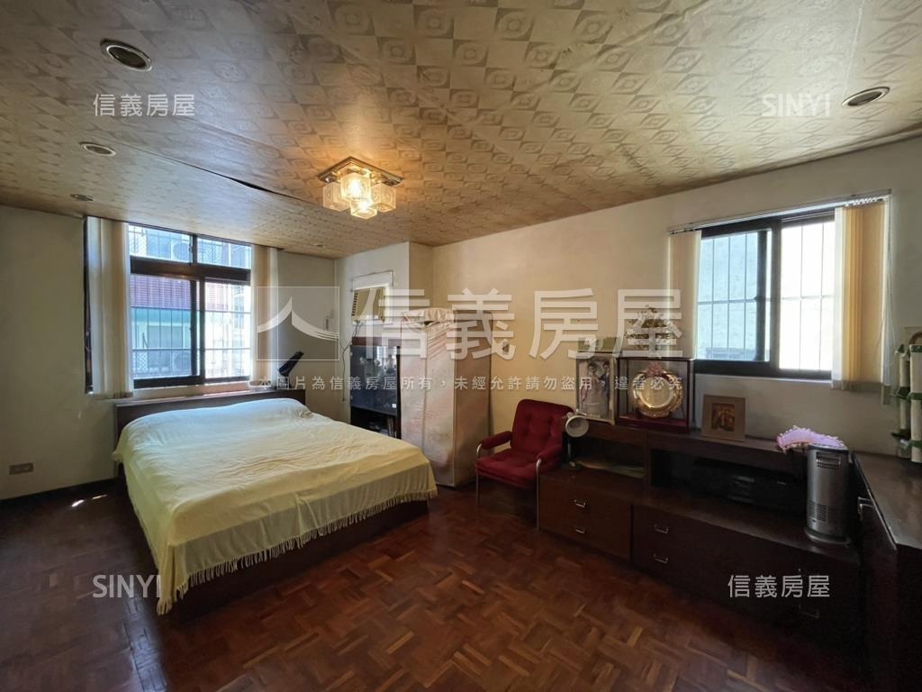 近勤美大地坪角間別墅房屋室內格局與周邊環境