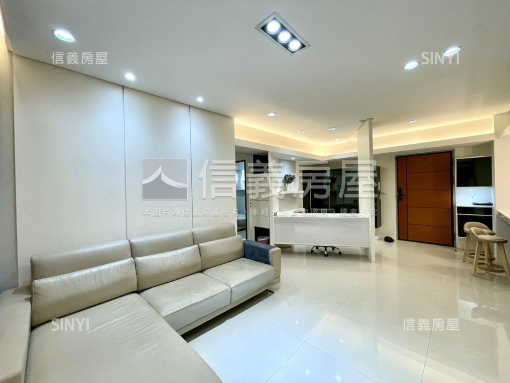 近大慶中山醫雙衛浴兩房房屋室內格局與周邊環境