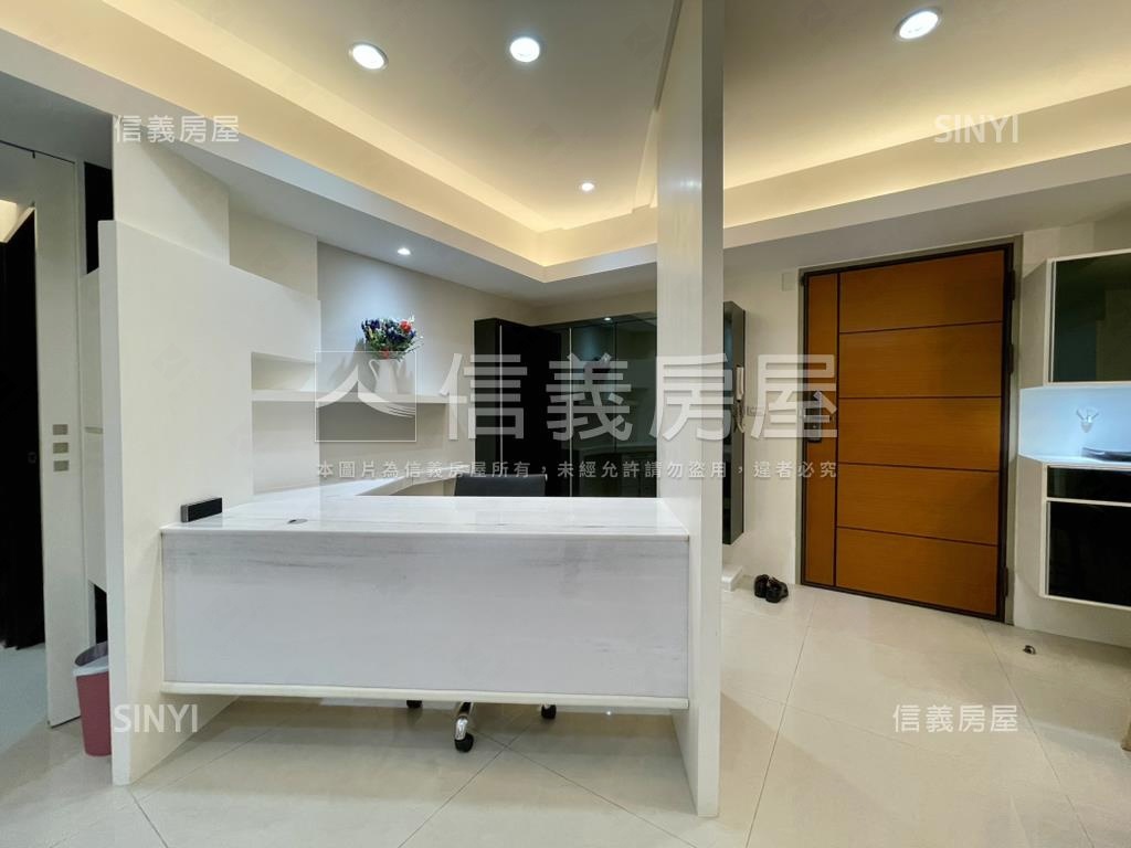 近大慶中山醫雙衛浴兩房房屋室內格局與周邊環境