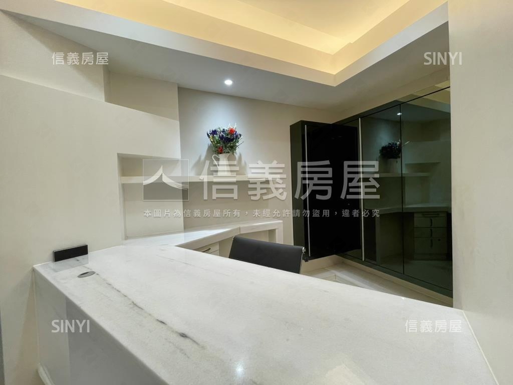 近大慶中山醫雙衛浴兩房房屋室內格局與周邊環境