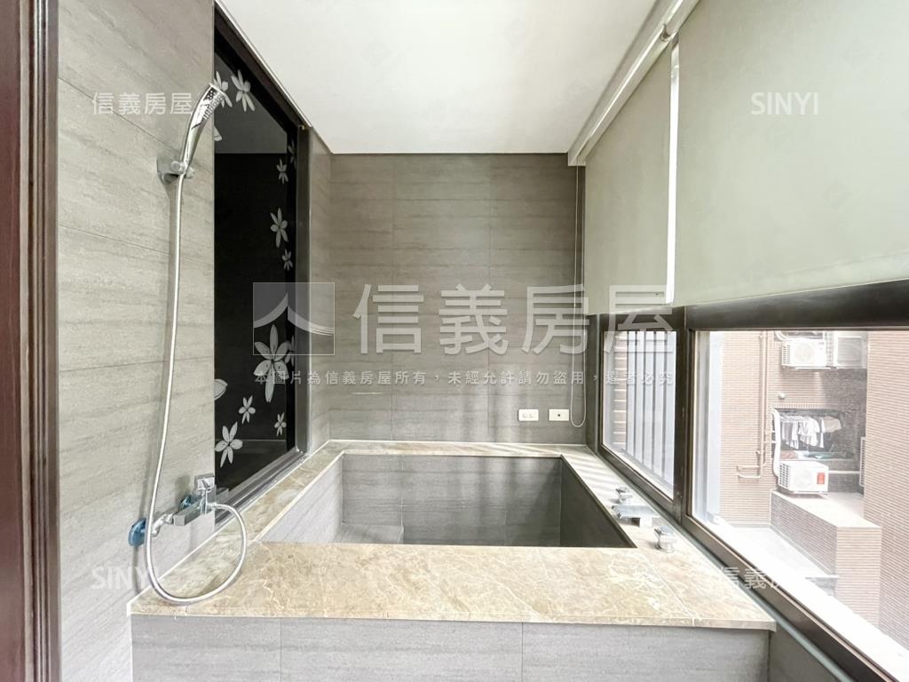 近大慶中山醫雙衛浴兩房房屋室內格局與周邊環境