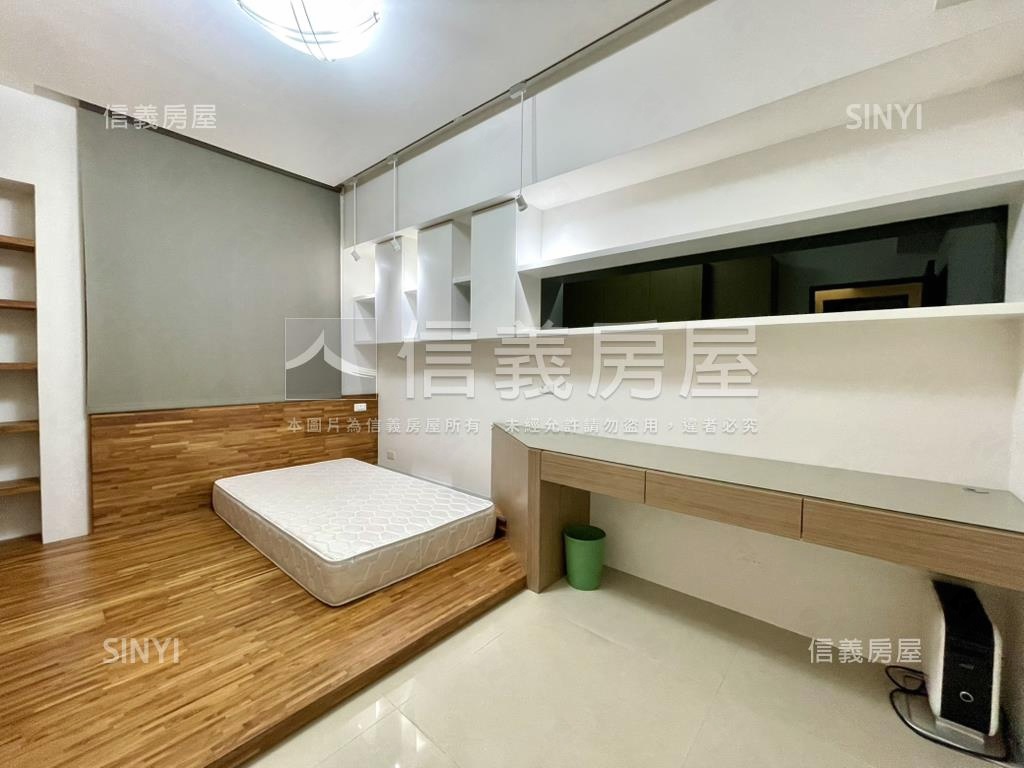 近大慶中山醫雙衛浴兩房房屋室內格局與周邊環境