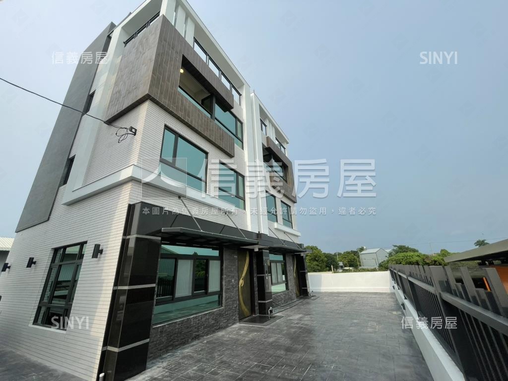 北斗優質高檔別墅Ｄ房屋室內格局與周邊環境