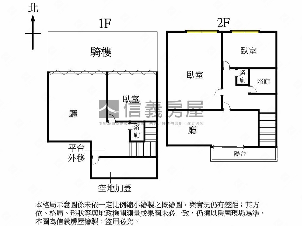 近北屯國小超讚面寬店面房屋室內格局與周邊環境