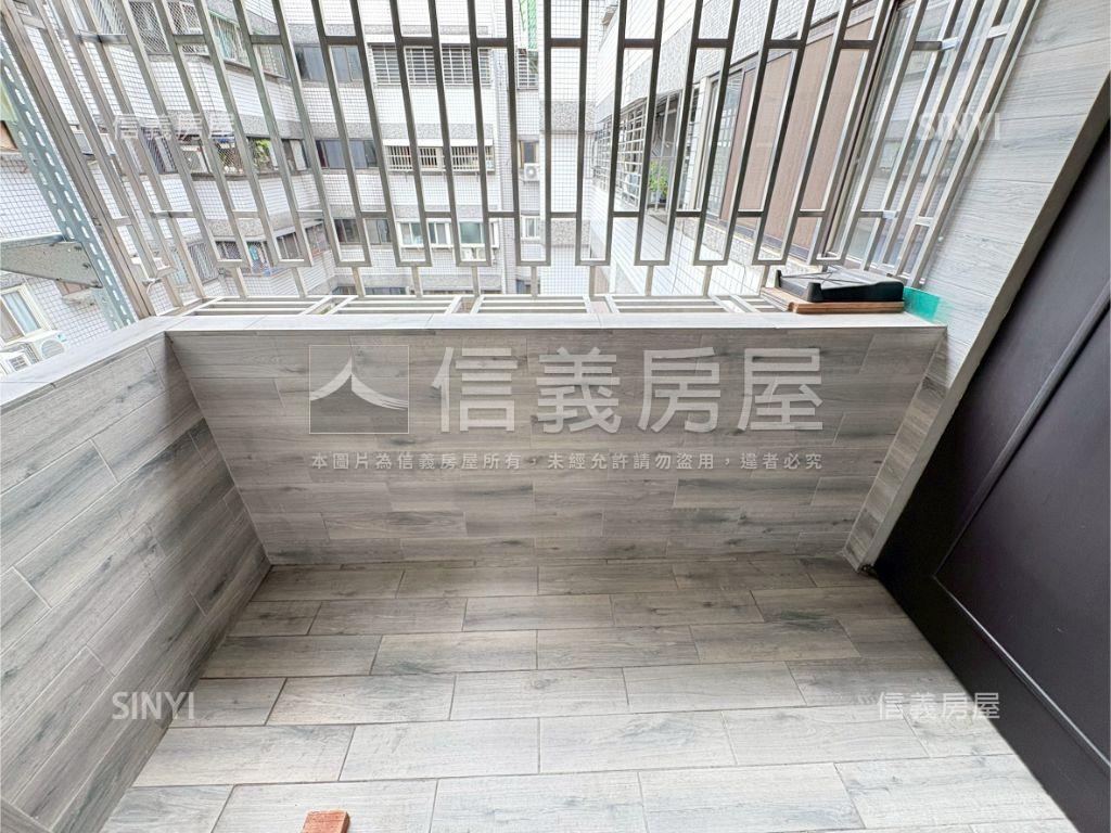 儷景雙星，私藏三房平車房屋室內格局與周邊環境