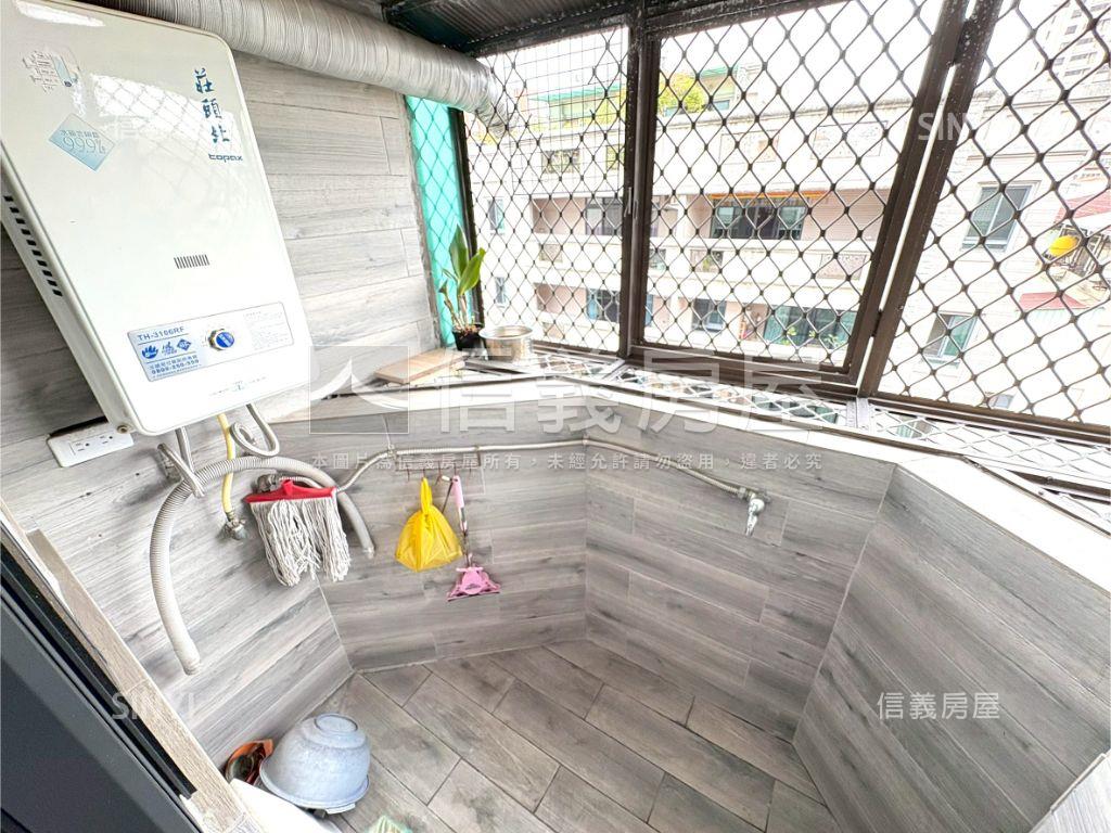 儷景雙星，私藏三房平車房屋室內格局與周邊環境