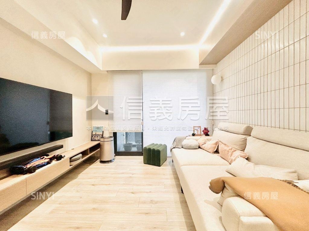 登陽城之華三房雙平面車位房屋室內格局與周邊環境