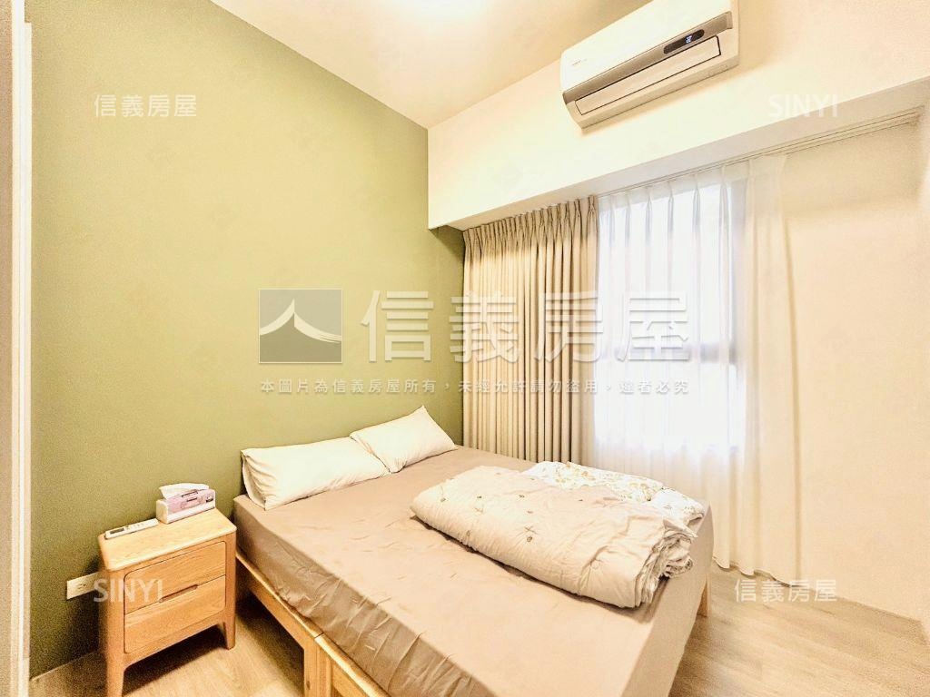 登陽城之華三房雙平面車位房屋室內格局與周邊環境