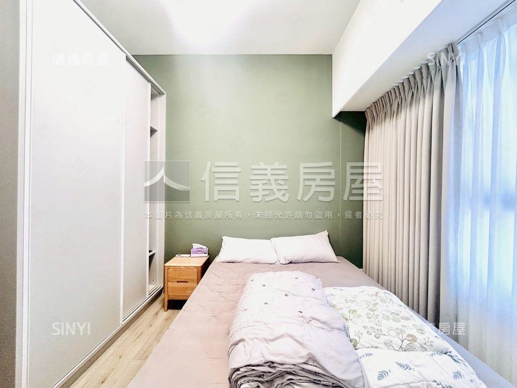 登陽城之華三房雙平面車位房屋室內格局與周邊環境