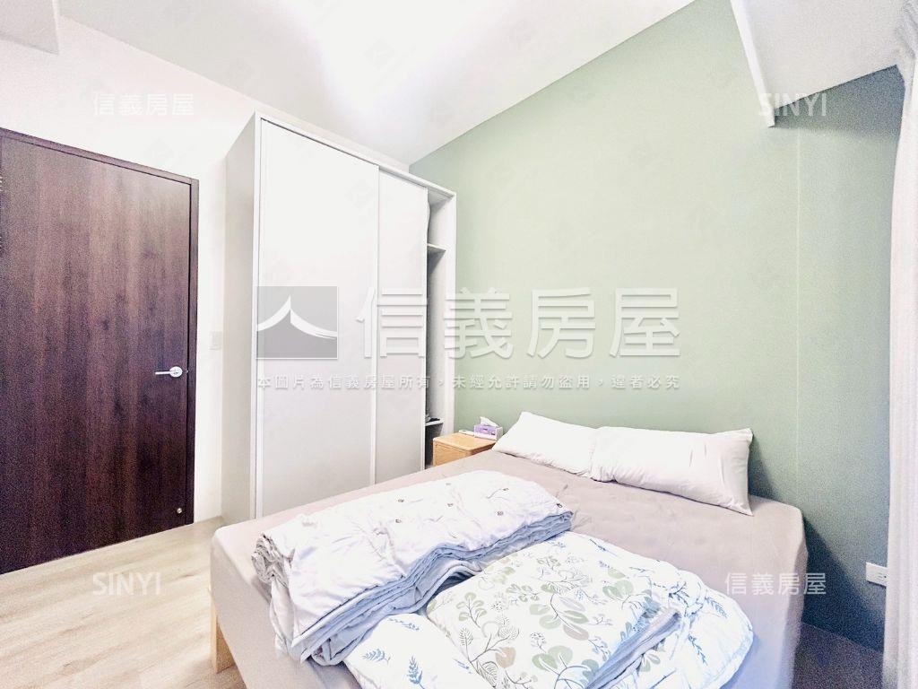 登陽城之華三房雙平面車位房屋室內格局與周邊環境