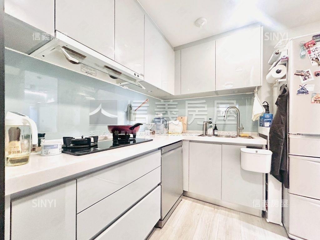 登陽城之華三房雙平面車位房屋室內格局與周邊環境