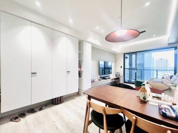 登陽城之華三房雙平面車位