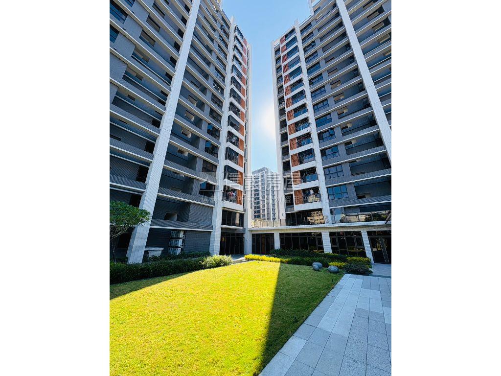 上謙城全新兩房車雙衛房屋室內格局與周邊環境