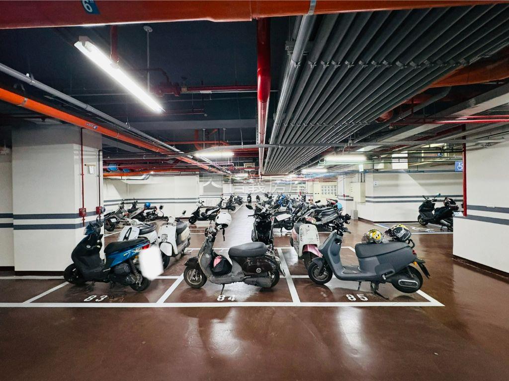 上謙城全新兩房車雙衛房屋室內格局與周邊環境