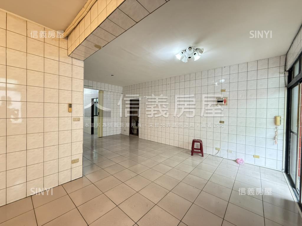 阿嬤起家厝房屋室內格局與周邊環境