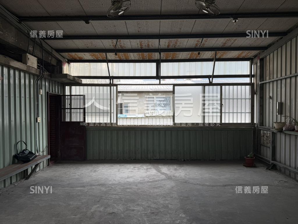 阿嬤起家厝房屋室內格局與周邊環境