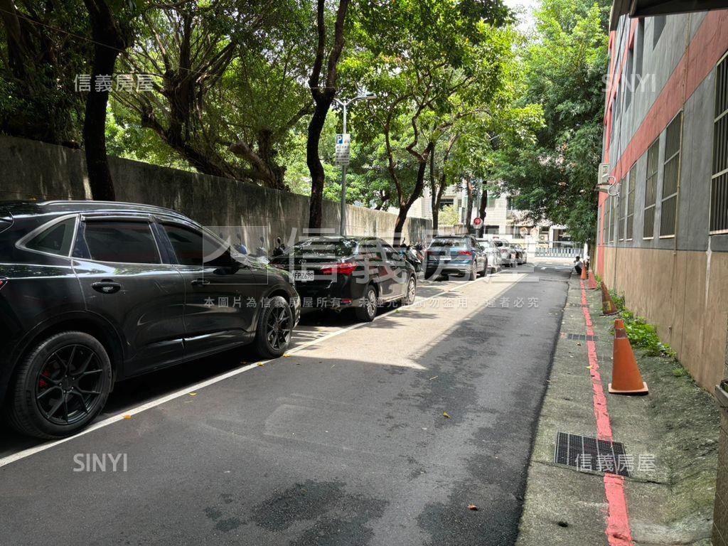 圓山捷運靜巷一樓稀有釋出房屋室內格局與周邊環境