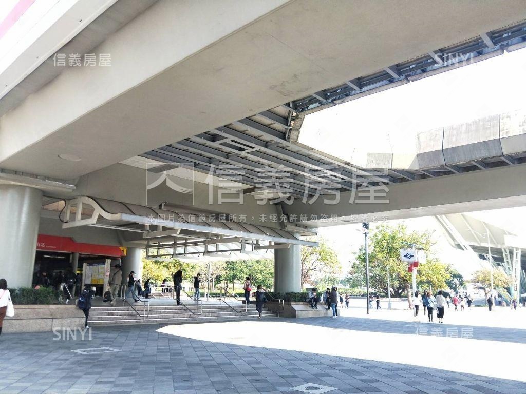 圓山捷運靜巷一樓稀有釋出房屋室內格局與周邊環境