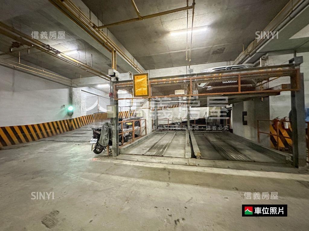 愛河之心首排景觀四房車位房屋室內格局與周邊環境