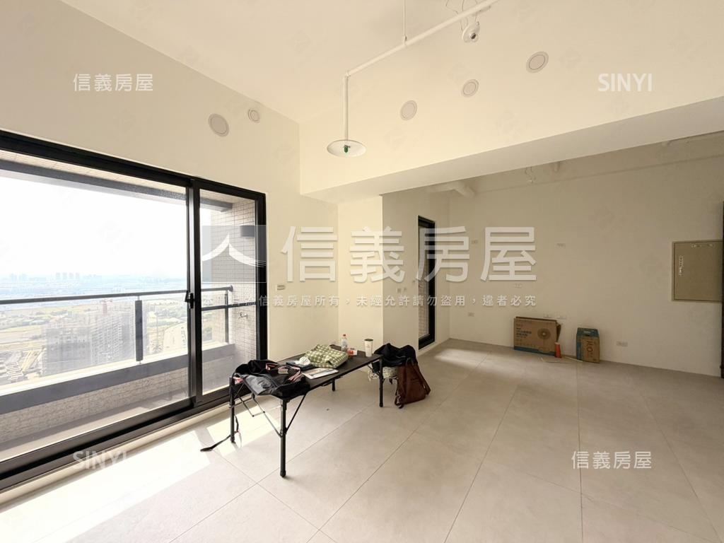 桂田★朝南兩房高樓平車房屋室內格局與周邊環境