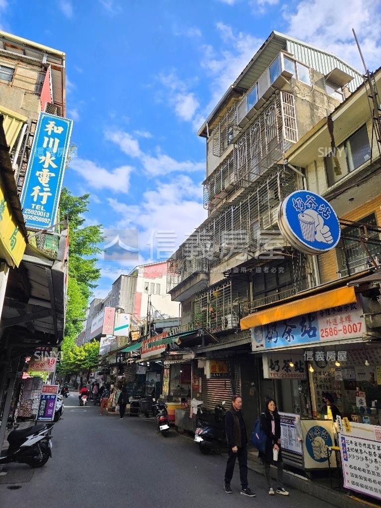 大龍精華透天房屋室內格局與周邊環境