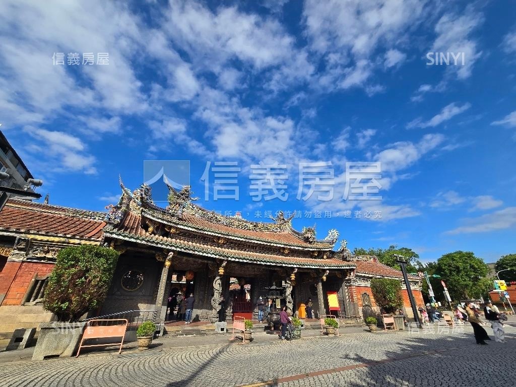 大龍精華透天房屋室內格局與周邊環境