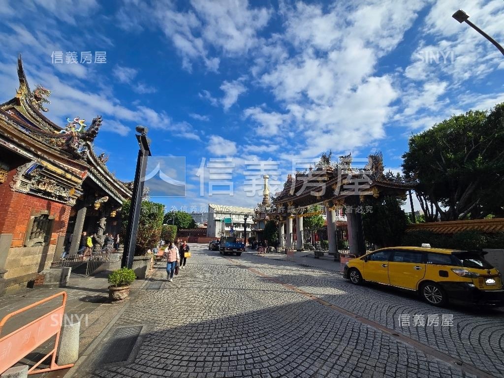 大龍精華透天房屋室內格局與周邊環境