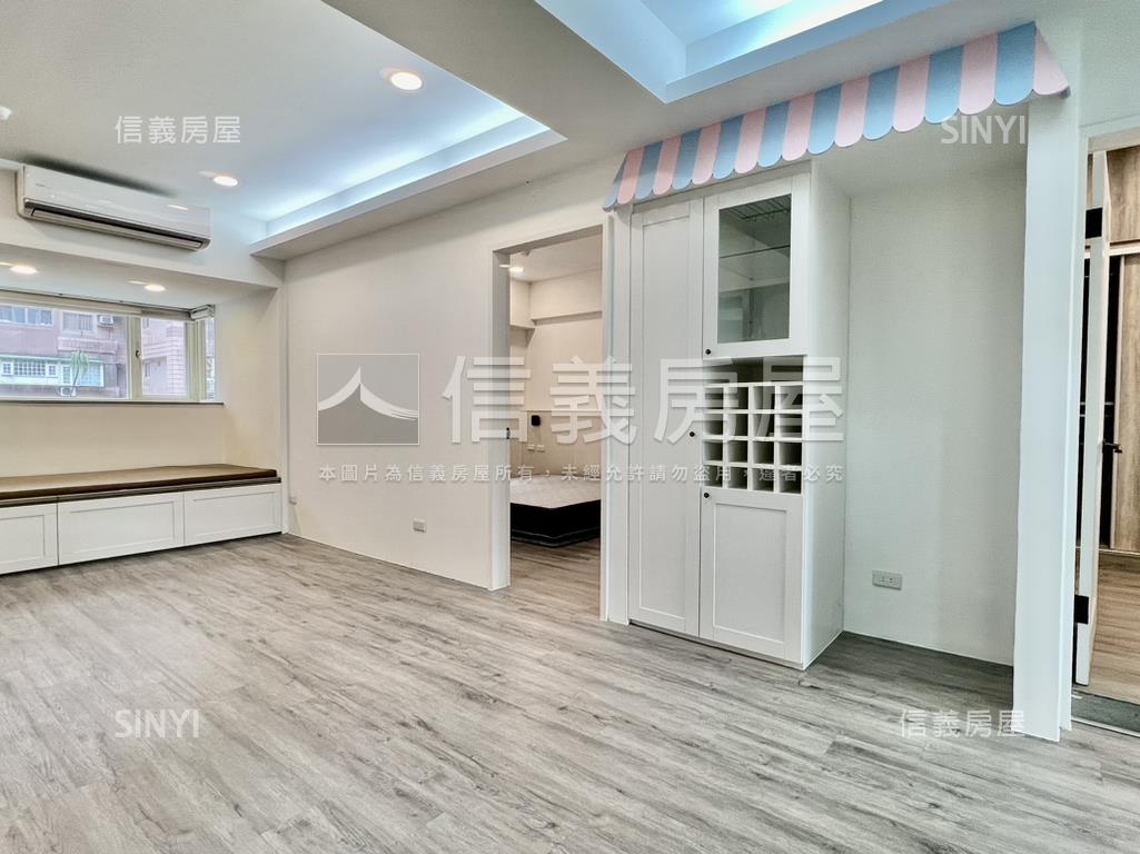 椰風雙併電梯３房車位房屋室內格局與周邊環境