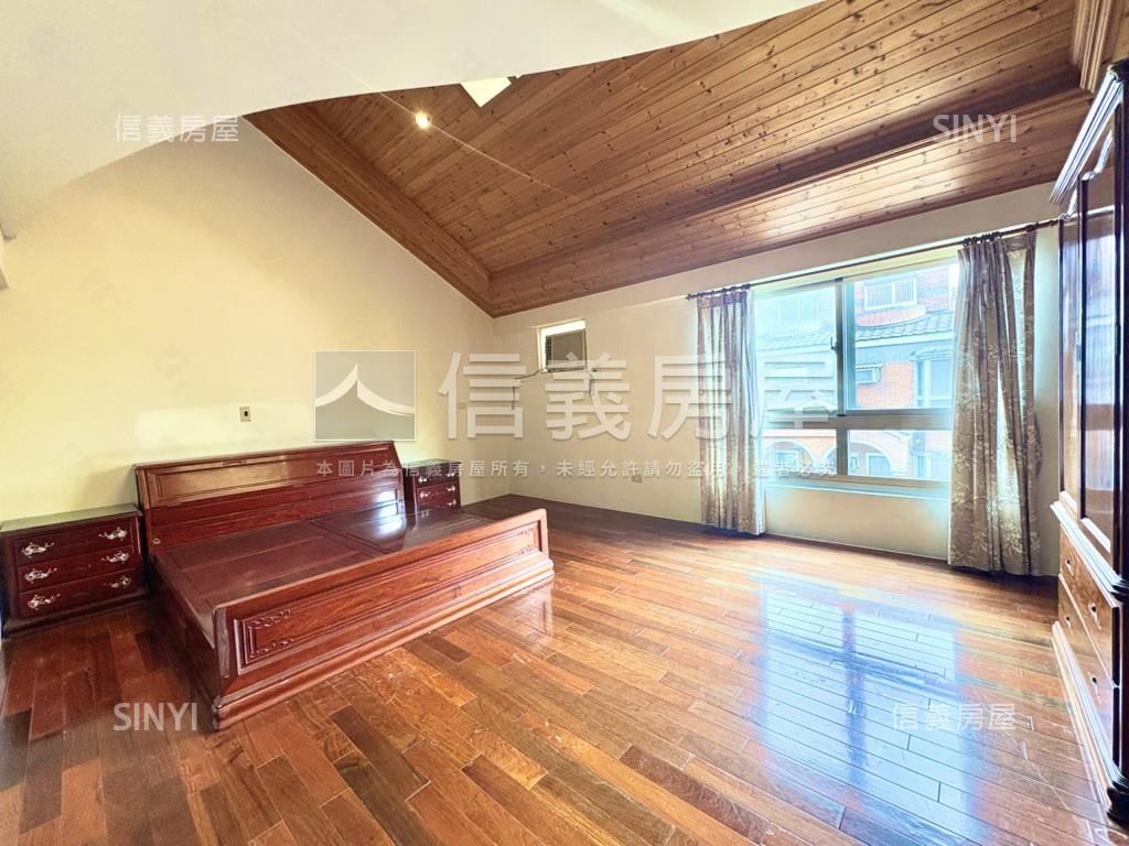 專任．藝墅天地邊間別墅房屋室內格局與周邊環境