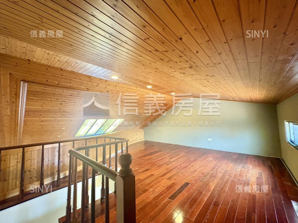 專任．藝墅天地邊間別墅房屋室內格局與周邊環境