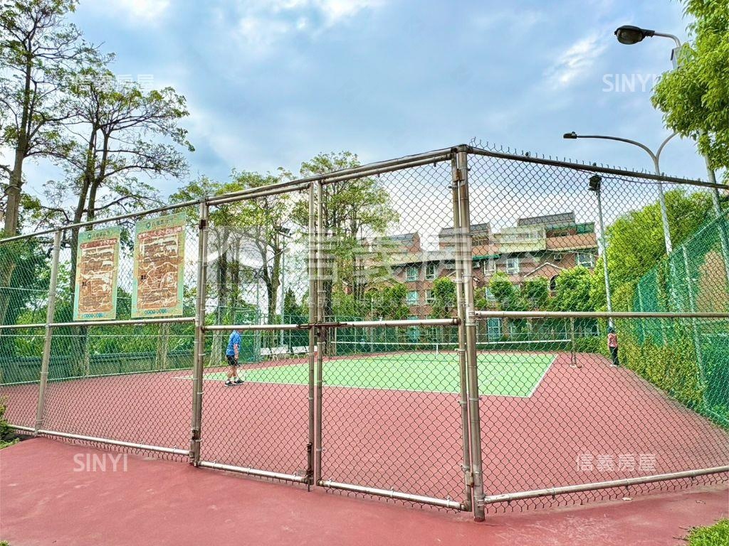 專任．藝墅天地邊間別墅房屋室內格局與周邊環境