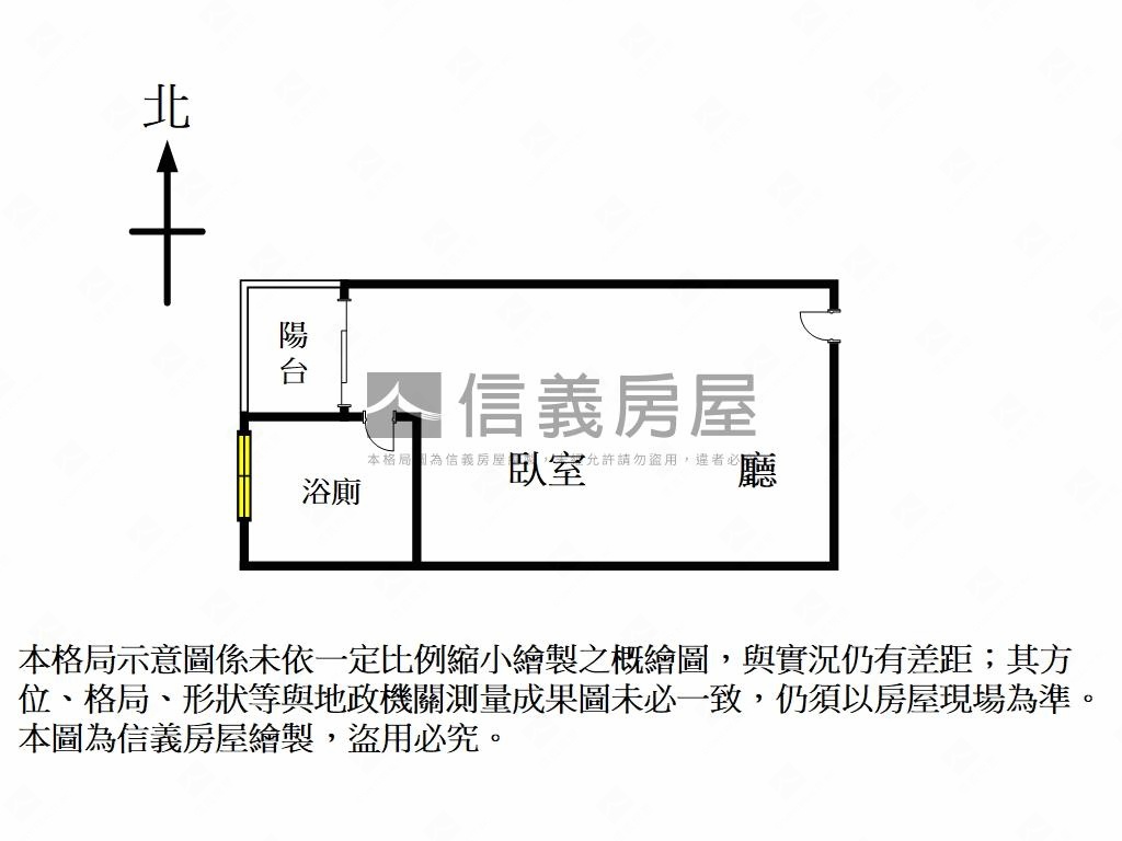 小富邦高樓套房首選房屋室內格局與周邊環境