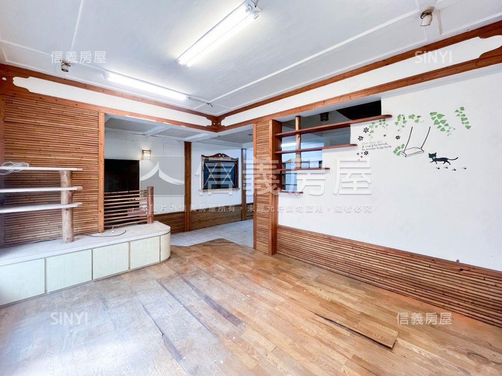 中科稀有大地坪透天房屋室內格局與周邊環境