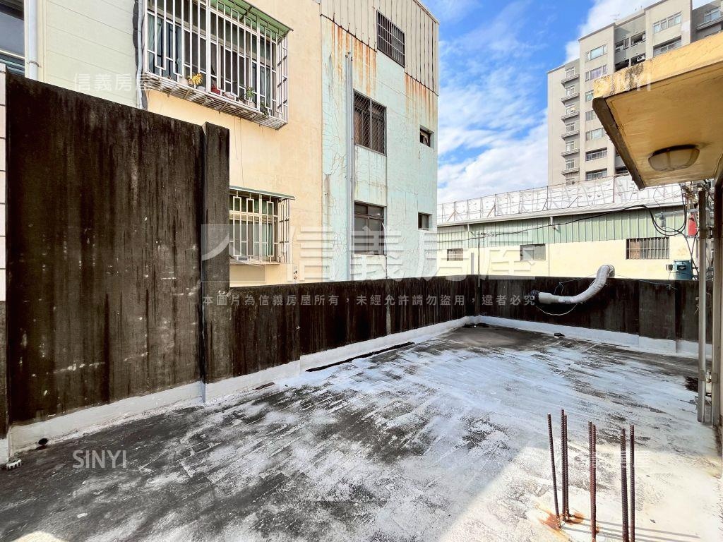 中科稀有大地坪透天房屋室內格局與周邊環境