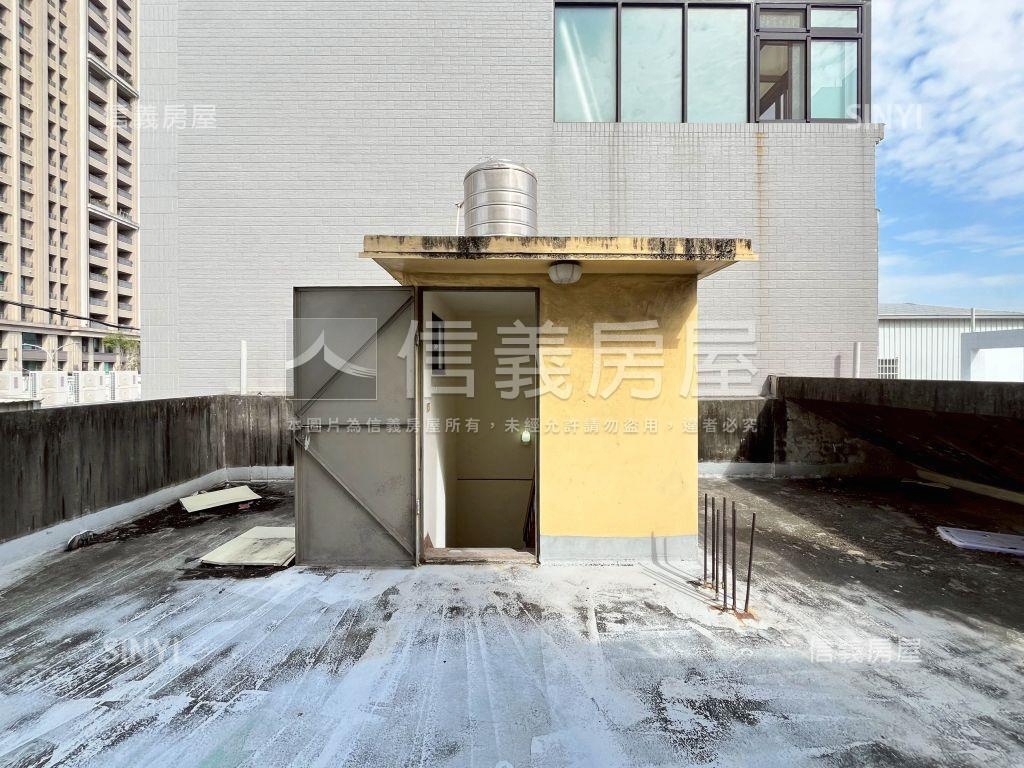 中科稀有大地坪透天房屋室內格局與周邊環境