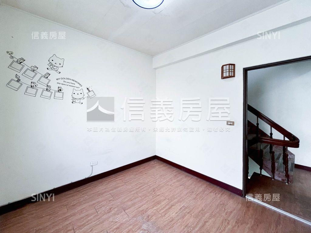 中科稀有大地坪透天房屋室內格局與周邊環境