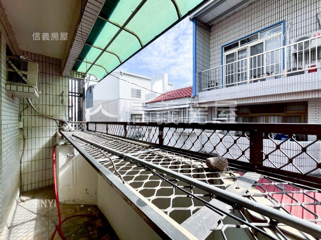 屋主誠售‧中科大地坪透天房屋室內格局與周邊環境