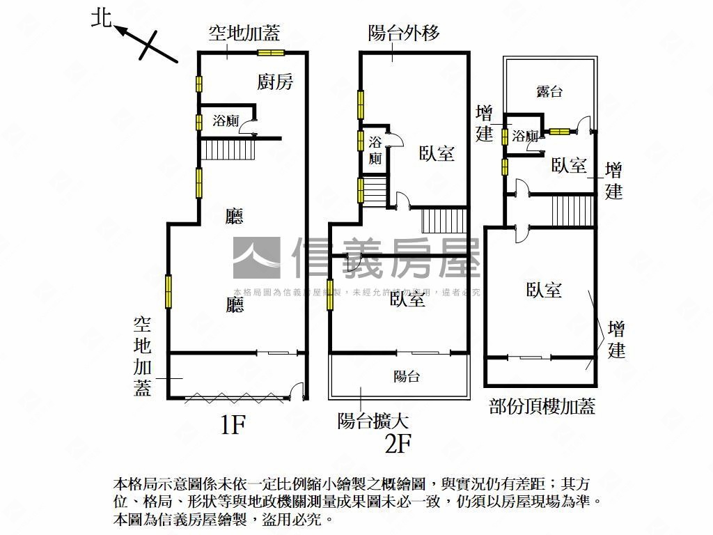 長長久久昌街正街車墅房屋室內格局與周邊環境