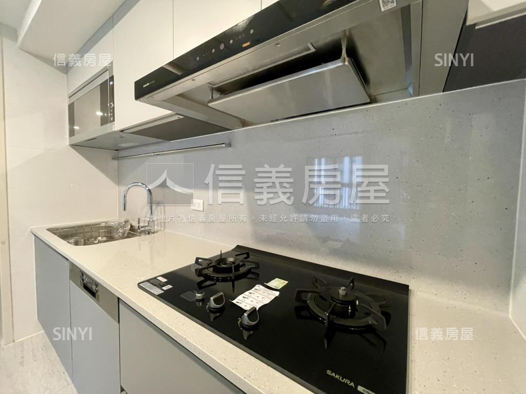 惠宇一清庭雙平車房屋室內格局與周邊環境