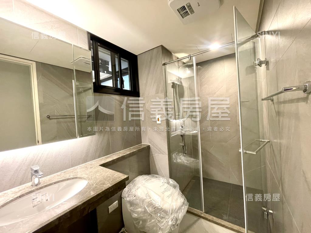 惠宇一清庭雙平車房屋室內格局與周邊環境