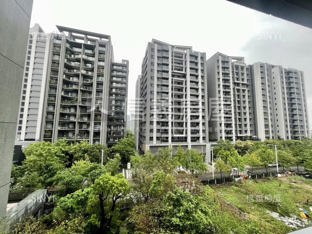 惠宇一清庭雙平車房屋室內格局與周邊環境